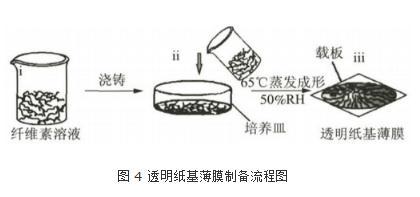 納米纖維素：透明紙基材料定義、分類、制備方法及應(yīng)用