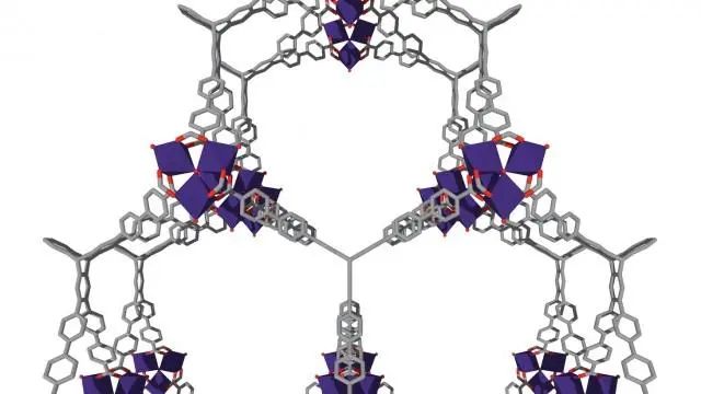 這種MOF新材料，1克可以鋪滿1.3個(gè)足球場(chǎng)