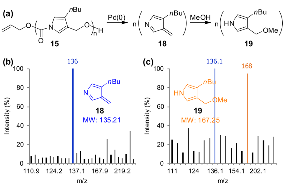 《JACS》： 像解拉鏈一樣輕松，聚合物30分鐘解聚為小分子