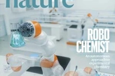 《Nature》封面：化學家失業(yè)在即？不需要休息！無情的科研機器人橫空出世！