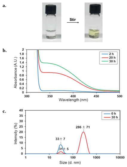 《Science》之后再發(fā)《JACS》：基于苊烯的新型力敏生色團