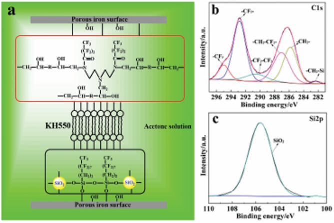 清華大學鄭泉水院士團隊《AFM》：耐磨損、耐沖擊、自清潔的超疏水/超疏油微納復合材料