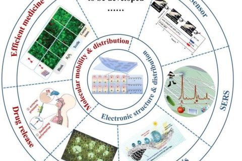 多孔薄膜的壓電-介電耦合研究，實現(xiàn)發(fā)電性能提升