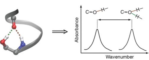 《JACS》： 多重氫鍵的定量分析！