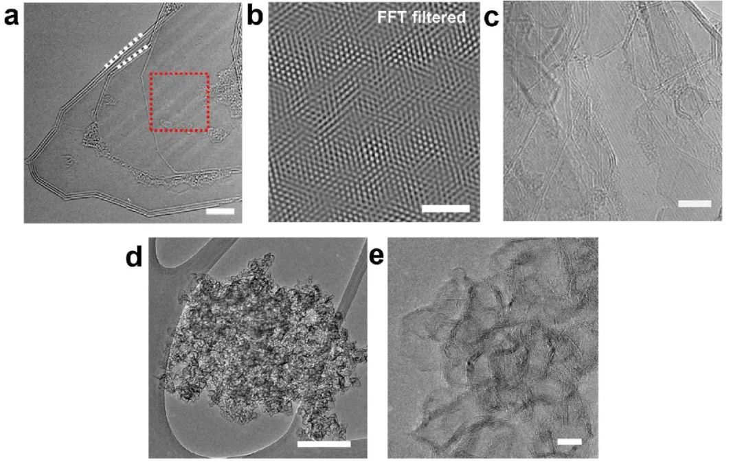 《Science》之后，觀察了一下形貌，再發(fā)一篇《ACS Nano》|“白菜價(jià)石墨烯”又有新進(jìn)展