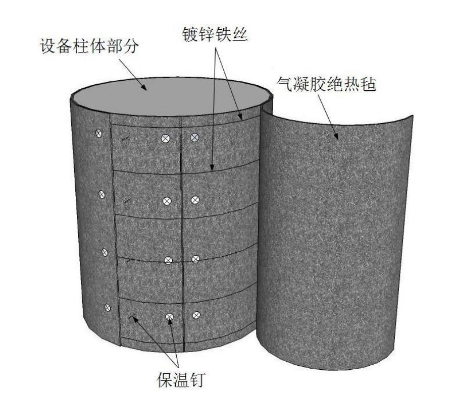 氣凝膠絕熱氈施工手冊