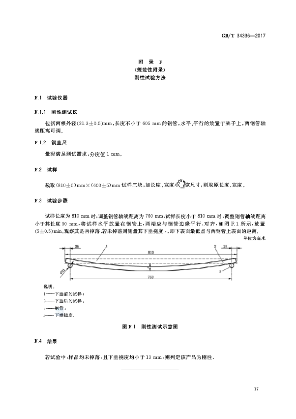 《納米孔氣凝膠復(fù)合絕熱制品》國家標(biāo)準(zhǔn)GB/T 34336-2017