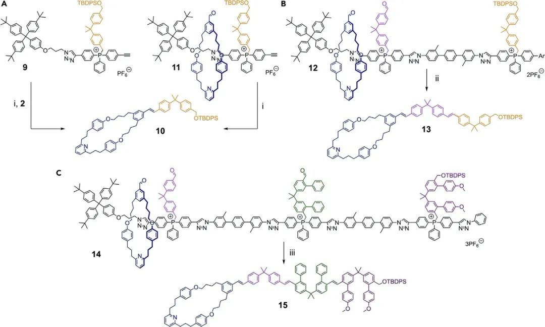 英國曼徹斯特大學(xué)Leigh院士《Chem》：分子機(jī)器精準(zhǔn)“生產(chǎn)”單序列低聚物