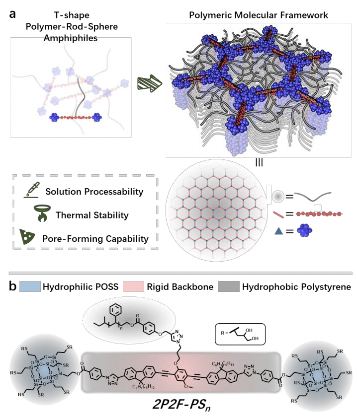 ?程正迪院士團(tuán)隊(duì)《Angew》:定向自組裝制備聚合物框架