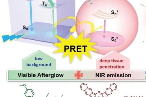 李振、李倩倩團隊《AM》：從室溫磷光到近紅外發(fā)光，實現(xiàn)高信噪比余輝成像